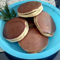 Cooksnap dari Nurma Vita Rini untuk resep Dorayaki Doraemon