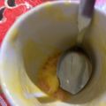 Cooksnap dari Novi Angraini untuk resep Mango Sago
