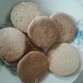 El cooksnap de Nubia Barcelos Quiroga cuando hizo Galletitas de manteca.