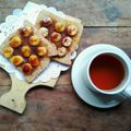 Cooksnap dari Putri(Dapur Ryuna)✅ untuk resep Roti Pisang Panggang Karamel