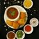 Mauli Mankad's cooksnap of when they made રગડા પાવ (Ragado paavin gujarati).