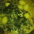 Cooksnap dari Dewi Christine Siagian untuk resep 102. Gulai Daun Ubi Singkong