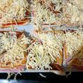 El cooksnap de A & D supera tus metas cuando hizo Sandwich Horneado.