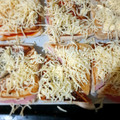 El cooksnap de A & D supera tus metas cuando hizo Sandwich Horneado.