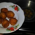 Cooksnap dari Iko_mimi untuk resep Bola Dori Tahu