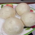 Cooksnap dari Dhina untuk resep Bakpau / Pao Isi Daging