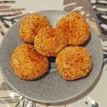 Cooksnap dari Yuanisa Pardi untuk resep Onde Onde