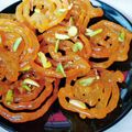 Pooinkitchen's cooksnap of when they made इंस्टेंट जलेबी(Instant jalebi recipe in hindi).