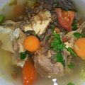 Cooksnap dari Aswidah Bardaini untuk resep Sop Buntut Sederhana aLa meLzoet