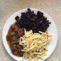 malomzsu Cooksnap-ja, amikor elkészítette a(z) Kacsazúzapörkölt receptet.