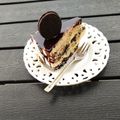 Cooksnap από tahitian στη συνταγή Oreo caramel τουρτα semifreddo