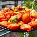Nita Agrawal का कुकस्नैप जब उन्होंने इंस्टेंट सूजी इडली (instant suji idli recipe in Hindi) बनाया था।