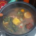 Cooksnap dari Sarita Fortuna untuk resep Sayur Asem Jawa