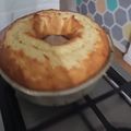 El cooksnap de Jorge Gonzalez Collazo cuando hizo Bizcochuelo de banana:.