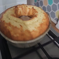 El cooksnap de Jorge Gonzalez Collazo cuando hizo Bizcochuelo de banana:.