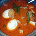 Cooksnap dari Pamona Dwirahayu untuk resep Gulai Telur