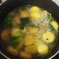 Cooksnap dari Viny Sonia Dewina untuk resep Sup tofu jamur enoki