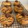 El cooksnap de Siguiendoplatos cuando hizo Crumbl cookies con crema de pistacho en airfryer.