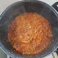 El cooksnap de Carlos Clemente cuando hizo Sopa Juliana vegetariana.