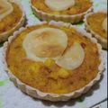 El cooksnap de Coni cuando hizo Masa para tarta con harina de garbanzos.
