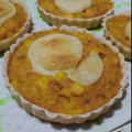 El cooksnap de Coni cuando hizo Masa para tarta con harina de garbanzos.