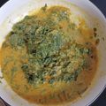 Cooksnap dari Mimi Muminah untuk resep Sayur daun singkong kuah santan