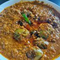 Ashutosh Palande's cooksnap of when they made भरलेली वांगी (bharali wangi recipe in marathi).