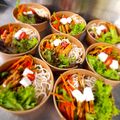 Marisa Govender's cooksnap of when they made Chicken and noodle salad 🥗.