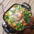 Cooksnap của Trần Thị Tuyết Trinh khi họ làm theo món Cá nấu dưa chua