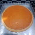 Cooksnap dari Wahyu Isa untuk resep Pie (Teflon) Ubi Ungu