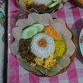 Cooksnap dari Nv untuk resep Nasi Krawu Khas Gresik