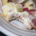 El cooksnap de Brenda Leyton cuando hizo Masa de pizza (para una pizza grande o dos pequeñas).