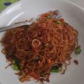 Cooksnap dari Uus Jamilah Jiddan untuk resep Bihun Goreng Solaria