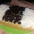Cooksnap dari Ully's Kitchen untuk resep Cheese cake kukus 6 sdm