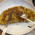 Cooksnap dari tika untuk resep Telur Dadar Wortel
