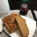 El cooksnap de Claudia Castro cuando hizo Pan de molde integral fácil y sin reposo.