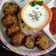 Mauli Mankad's cooksnap of when they made ફરાળી દહીં સાબૂદાણા ટીક્કી.