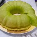 Cooksnap dari evie rahmi syahrul untuk resep Bolu koja palembang