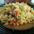Cooksnap dari widya untuk resep I fu mie ala solaria