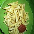 Cooksnap dari Iva Mairisti untuk resep Kentang goreng ala KFC