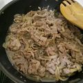 Cooksnap dari Mamochan untuk resep Gyudon ala Yoshinoya