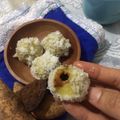 Cooksnap dari CIA Febri untuk resep Klepon Ubi Cilembu