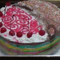 Cooksnap dari Siswaty Elfin Bachtiar untuk resep RAINBOW KUKUS