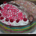 Cooksnap dari Siswaty Elfin Bachtiar untuk resep RAINBOW KUKUS