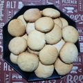 El cooksnap de Lara Lopez Garay cuando hizo Galletitas de Naranja 🍊.