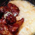 Cooksnap dari Nabil Rifat Hakim untuk resep Korean spicy wings with mozzarella