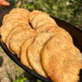 Soni Mehrotra का कुकस्नैप जब उन्होंने मसाला मठरी (Masala mathri recipe in hindi) बनाया था।