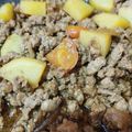 Cooksnap dari galih untuk resep Semur Daging Sapi Cincang Kentang Ala Mama