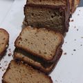 El cooksnap de Nilsa Bravo cuando hizo Pan de banano con harina de almendras (paleo-gluten free).