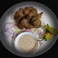 HEMA OZA's cooksnap of when they made મેથી બાજરી ના ગોટા(Methi bajri pakoda recipe in Gujarati).